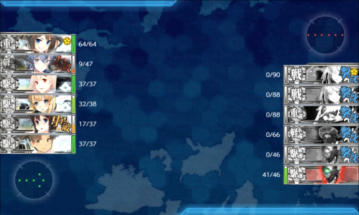 被害担当艦:ゴトランド