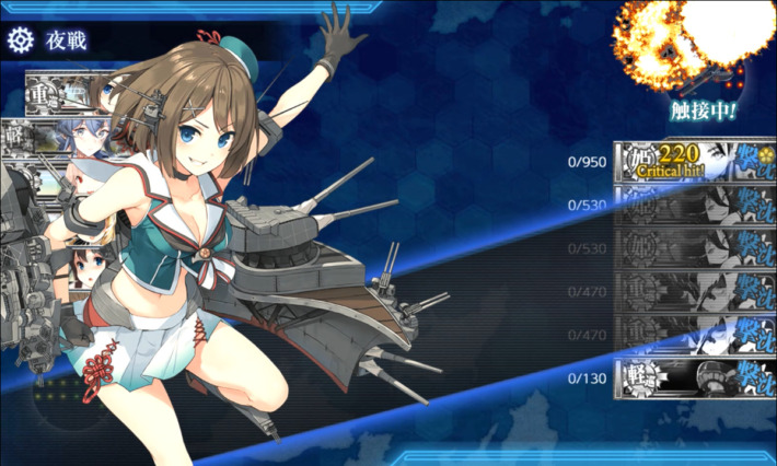 侵攻阻止!島嶼防衛強化作戦 E-6『鉄底海峡の死闘』ラスダン撃破